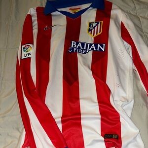 2014 Atletico Madrid Jersey